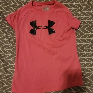 Girls Under Armour Small